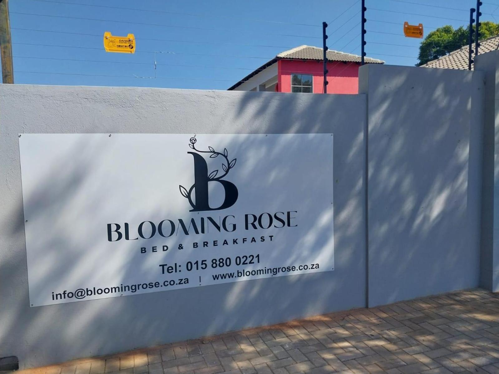 Blooming Rose Bed And Breakfast Полокване Екстериор снимка